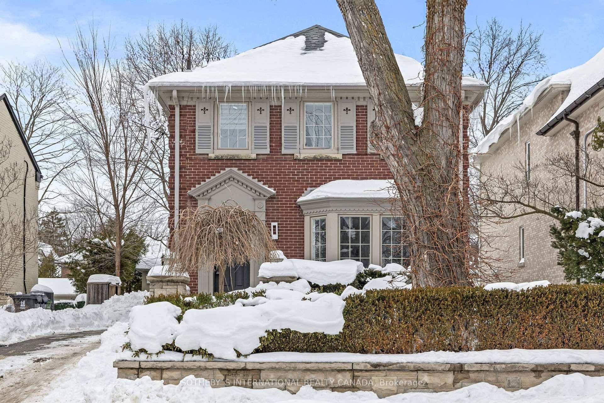 This captivating family home offers an exceptional living experience, set on a sprawling 50 x 135 ft lot and spanning over 3, 600 square feet.