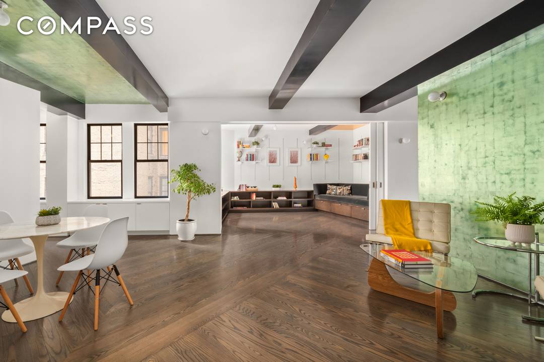 Centrally located at Eleventh Street and Second Avenue, and directly overlooking landmarked St.