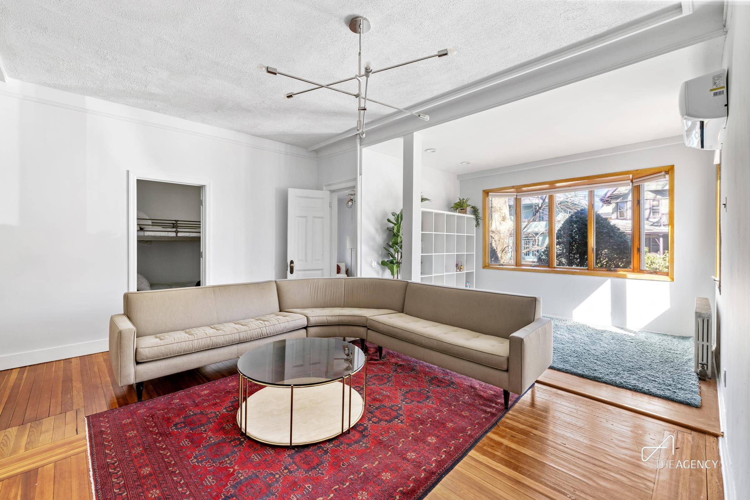 Welcome to your new home in the heart of Ditmas Park, Brooklyn !