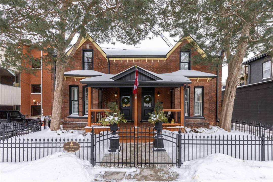 TWO UNITS, one title, proven income, zero guesswork.