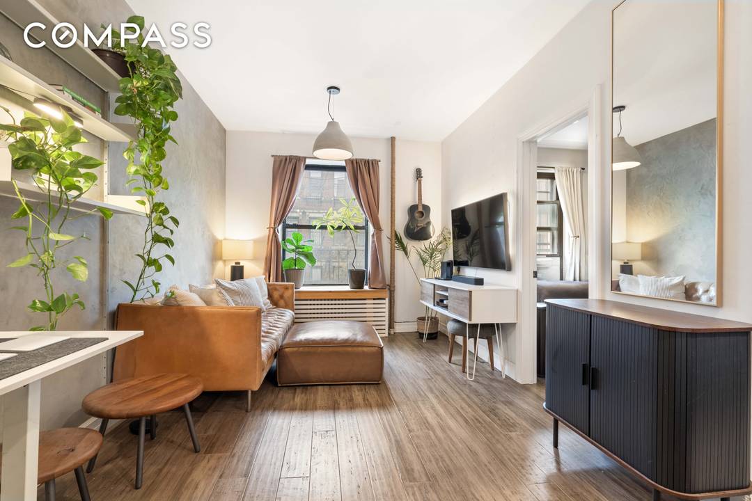 Greenwich Village Charm with Modern Living Welcome to this bright and thoughtfully designed one bedroom home in the heart of Greenwich Village, offering the value of a co op with ...