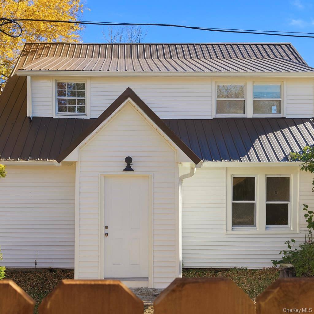 Welcome to 88 Cold Spring Rd, offering a fully renovated, move in ready Cape style home with low property taxes !