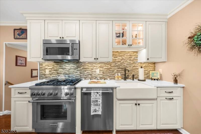 Welcome to this beautifully updated 5 bedroom, 2.