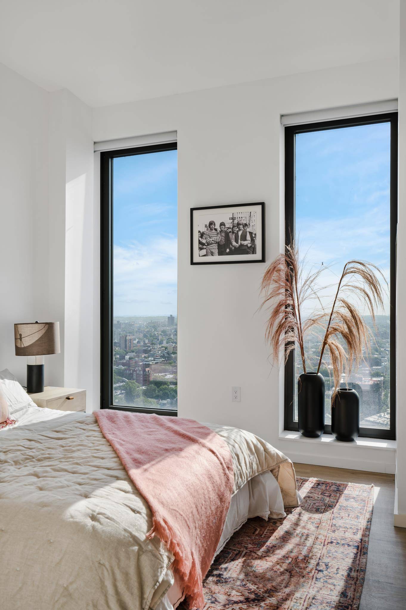 From its perch at the intersection of three legendary Brooklyn neighborhoods, The Axel is the latest high rise to make its debut in New York City.