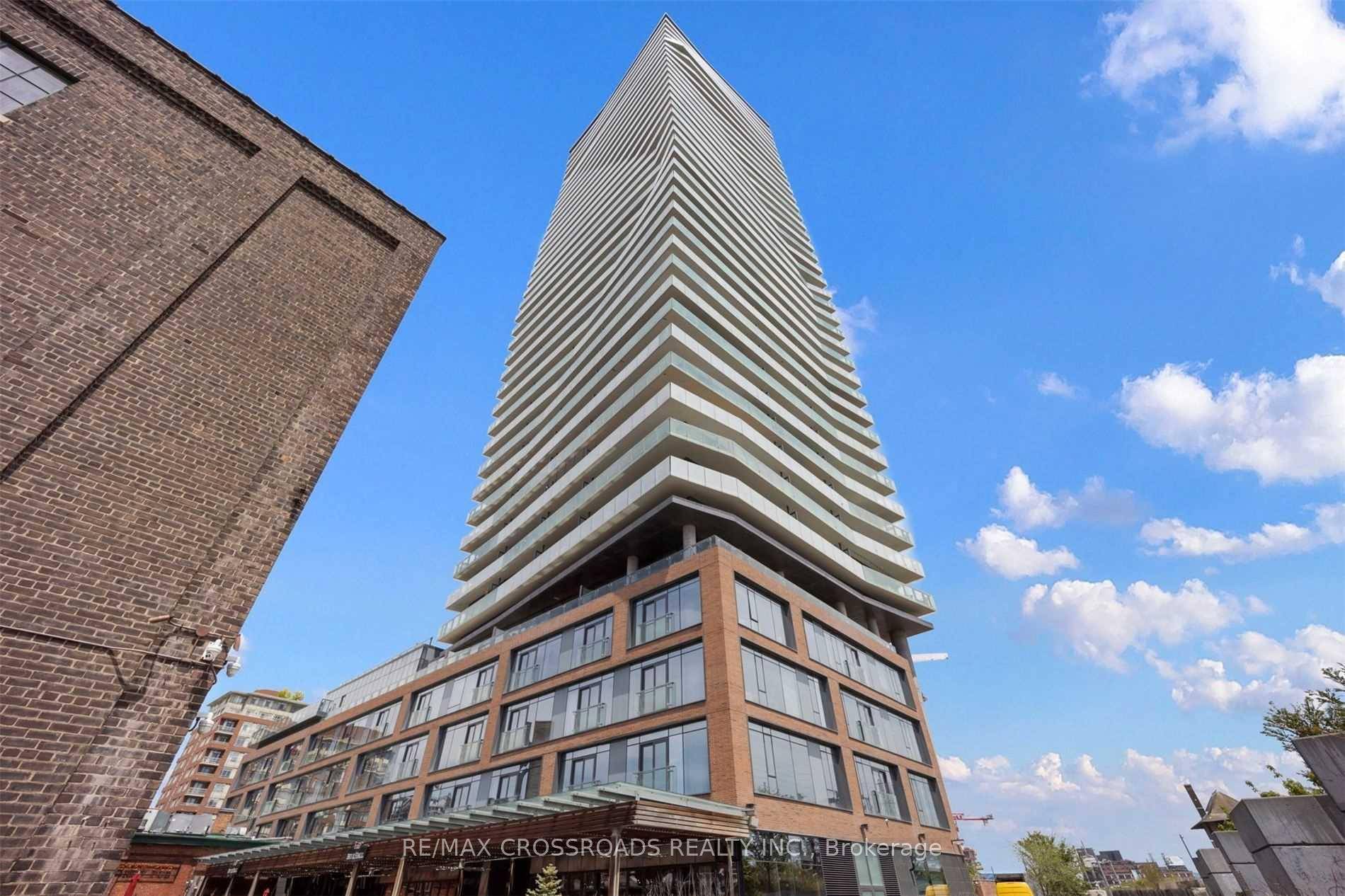 Welcome to Suite 1902 at 70 Distillery Lanean exceptional 2 bedroom, 2 bath corner suite in the heart of Torontos historic Distillery District.