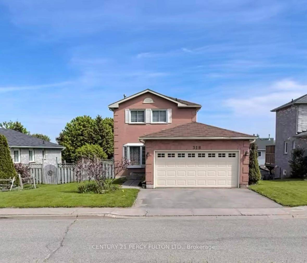 3 Bed 3 Bath Detached on a Big 54.