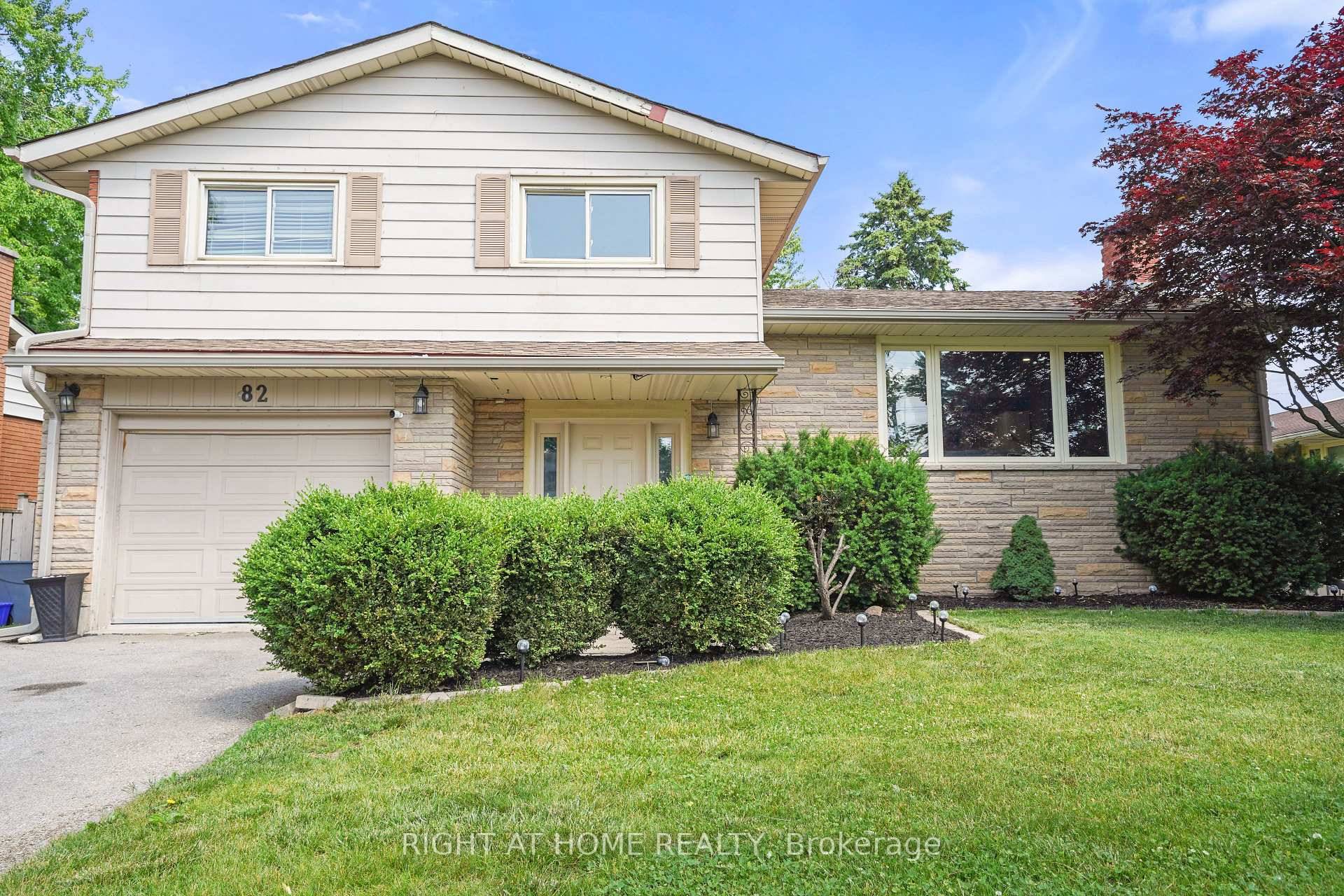Discover your dream home at 82 Dreger Ave, Kitchener, ON N2A 2A6, in the heart of Kitcheners vibrant Stanley Park neighborhood.
