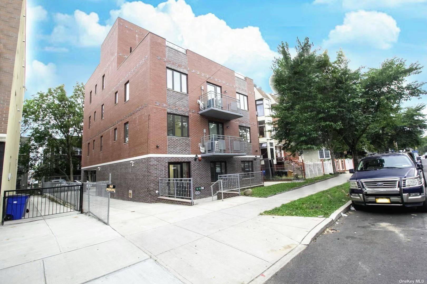 Newly Constructed Condominium, Located in the heart of Corona Queens.