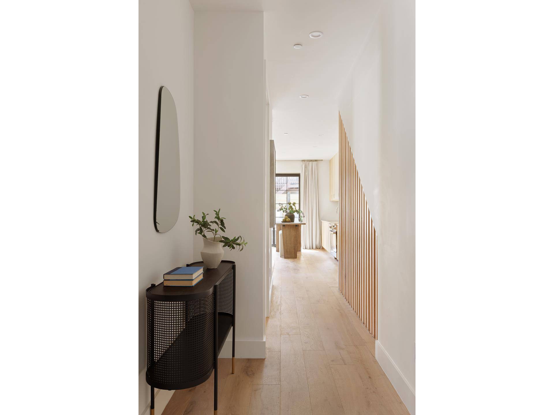 Welcome to 668 Baltic Street, a rare and stunning ground floor duplex offering 2, 125 square feet of thoughtfully designed living space in the heart of Park Slope.