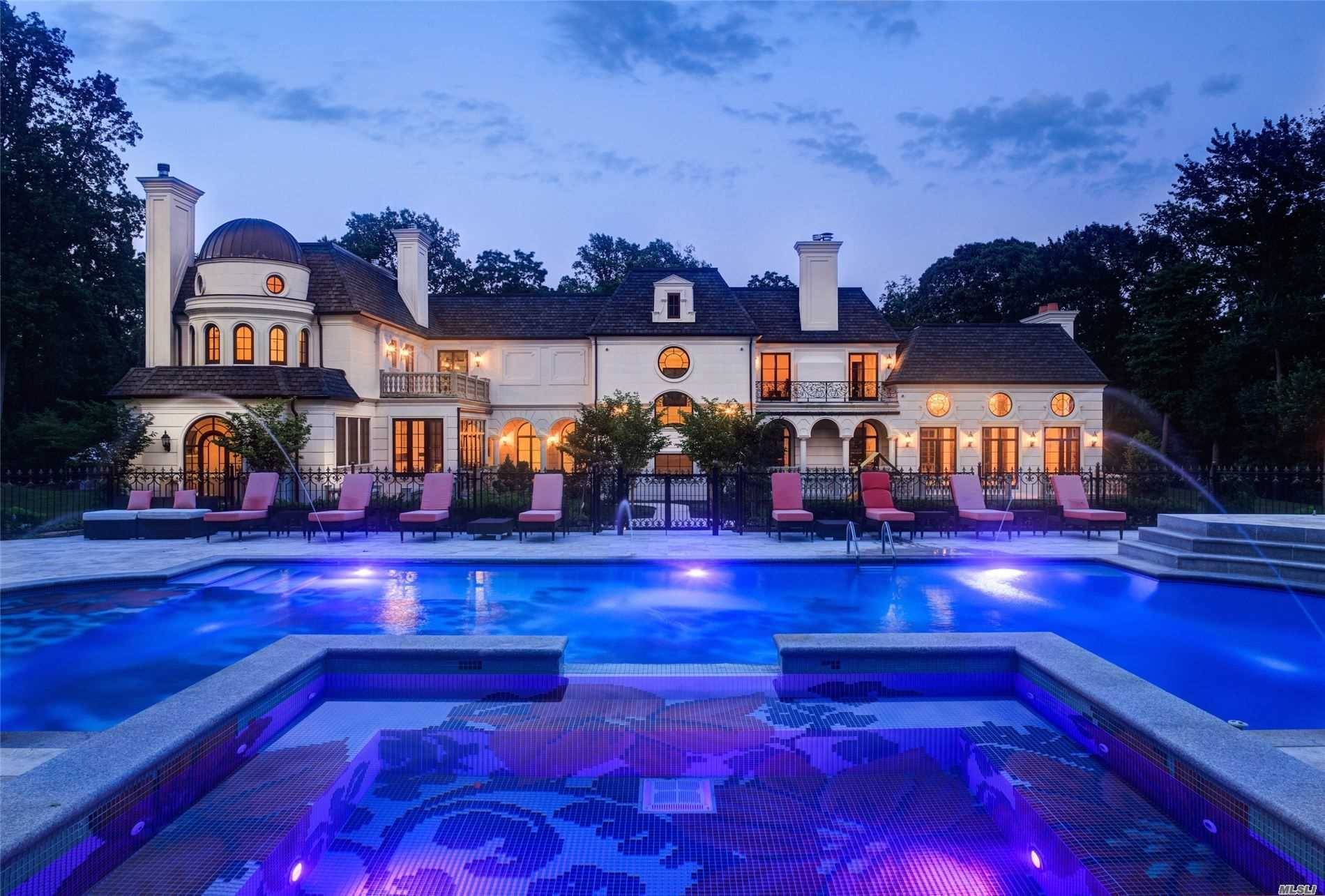 Villa Longwood, Sands Point NY 11050