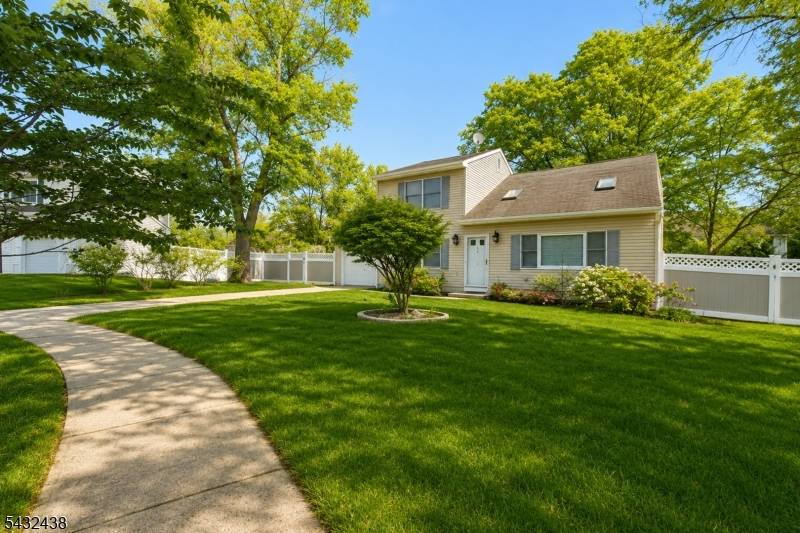 Discover this beautifully maintained home nestled on a quiet cul de sac in the heart of Piscataway !
