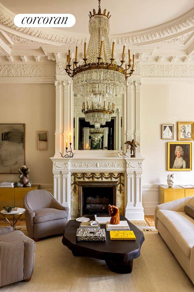 280 Washington Avenue Welcome to The Pfizer Mansion, a commanding Queen Anne style gem at 280 Washington Avenue in the heart of Clinton Hill.