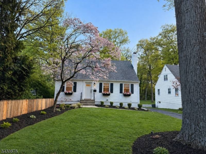 Don't miss this Extremely well maintained Expanded 4 Bedroom 2 Full Bath Cape Cod on a quiet street in a very Desirable Neighborhood.