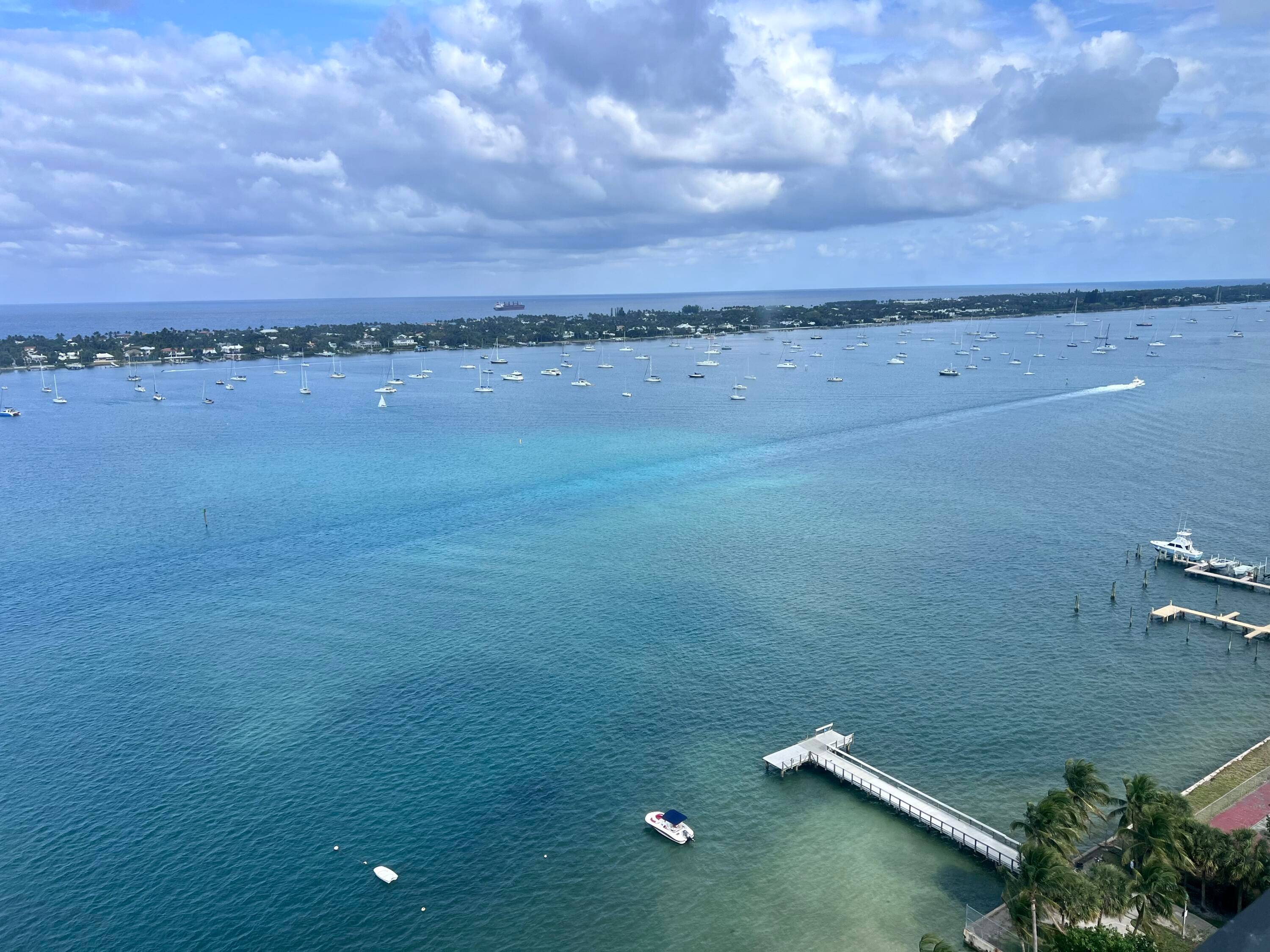 Extraordinary million dollar ocean intracoastal view.