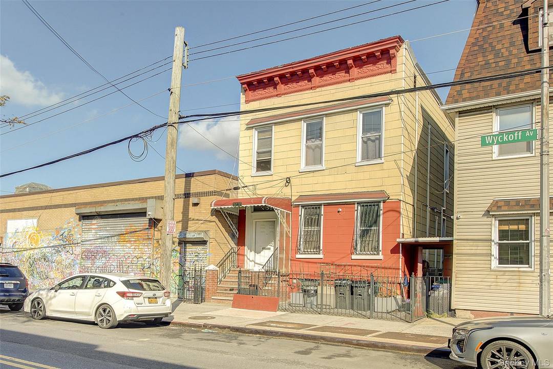 Two Family Home in Prime Ridgewood Location Discover this solid two family home ideally located on the border of Ridgewood and Bushwick, where Queens and Brooklyn meet for the best ...