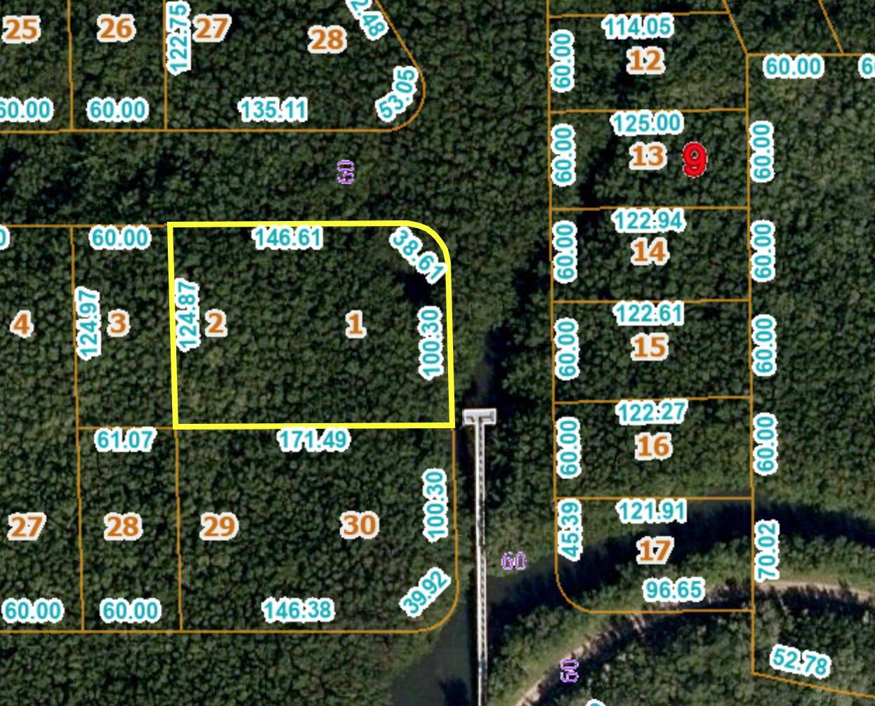 Desirable area on Hutchinson Island, Fort Pierce, FL, just steps from the beach to the east and the Indian River Lagoon to the west.