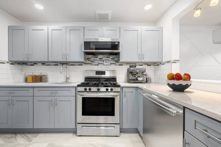 Welcome to your beautiful DUPLEX 3 bedroom apartment with a PRIVATE BACKYARD in Fort Greene !