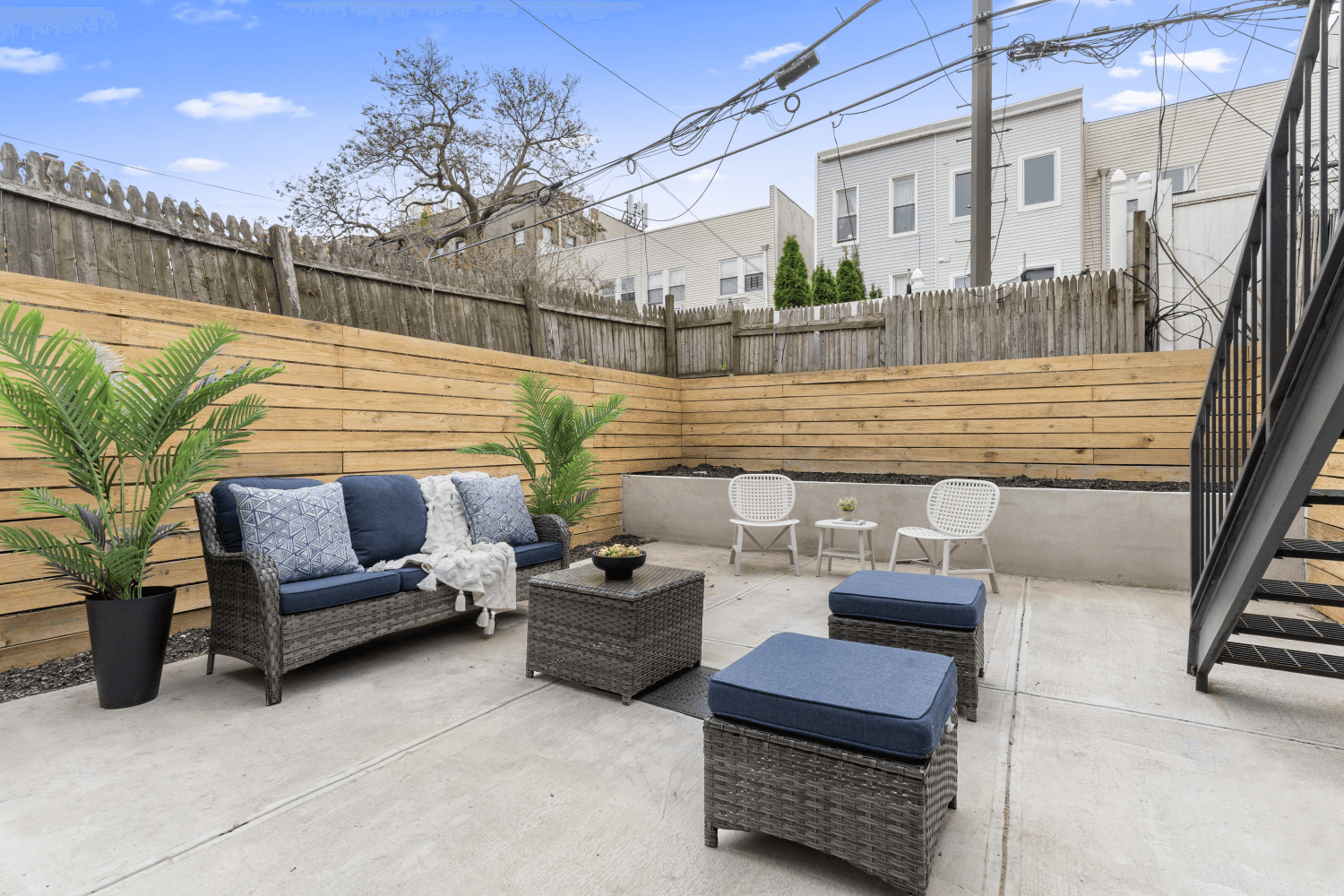Welcome to the crown jewel of 256 Putnam Avenue a stunning 2 bedroom, 2 bathroom boutique condominium nestled on the garden duplex level of a newly developed townhouse in the ...