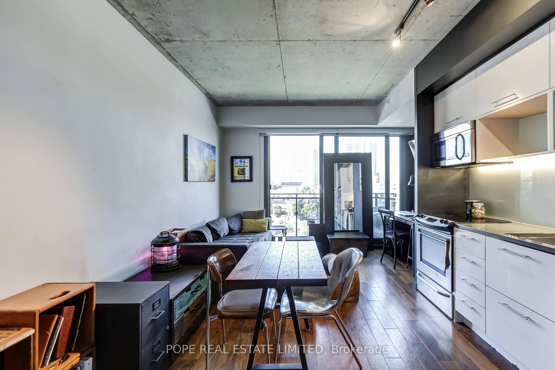 An architectural triumph by Acclaimed Saucier Perotte Architectes, Urban Capital amp ; Waterfront Toronto.