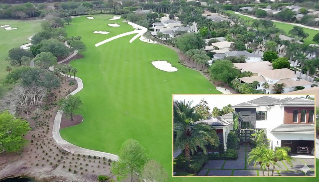Experience the elite lifestyle of Addison Reserve, ranked 3 among the nation's Top Platinum Clubs.