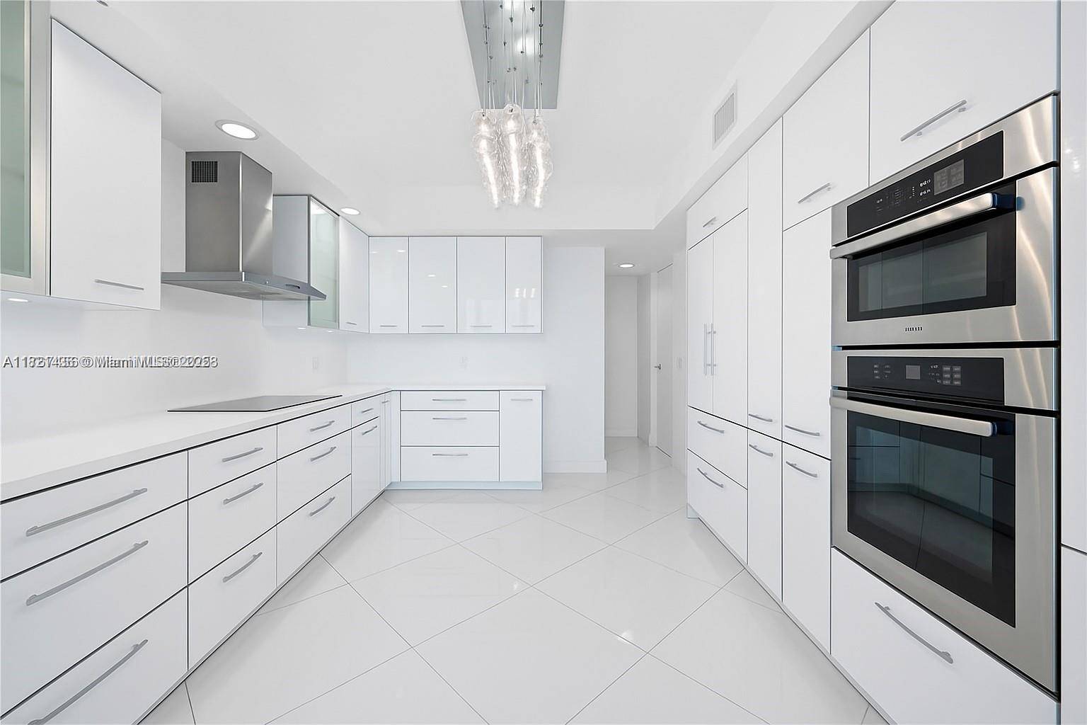 Discover the essence of South Florida beach living in this elegant oceanfront condo at Trump Hollywood.