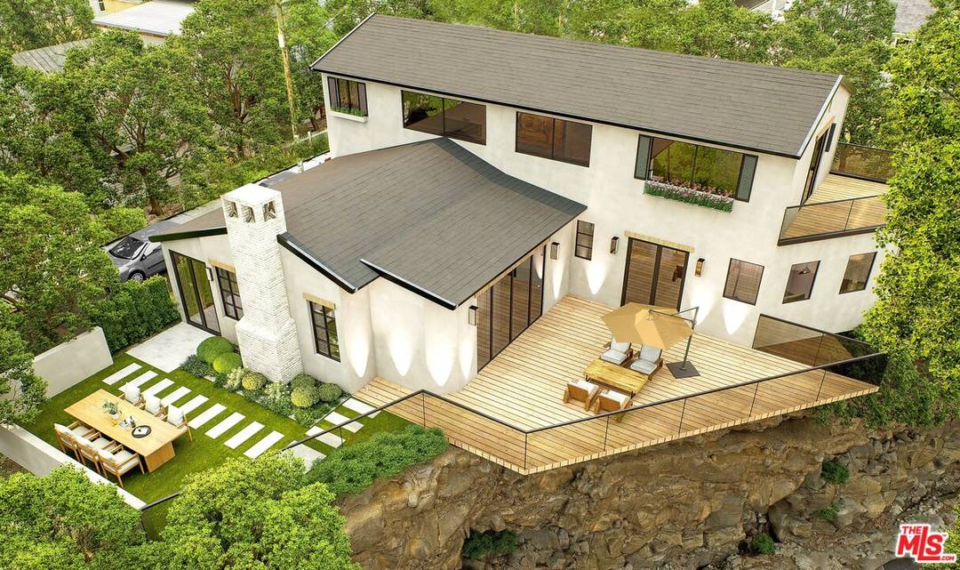 8921   Appian Way 3BR Hollywood Hills East La