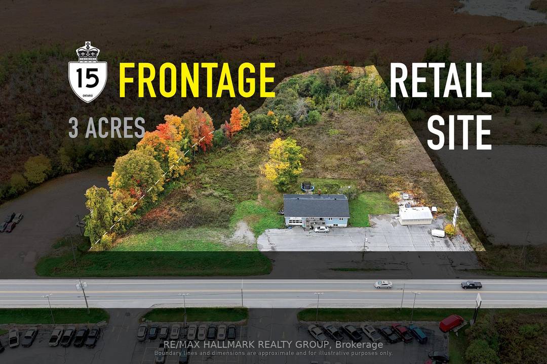 Versatile and high exposure commercial site suited to automotive, contractor, and service based uses.