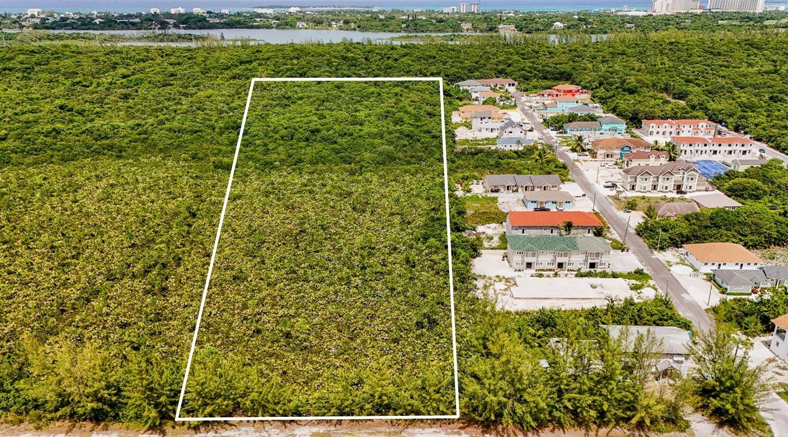 LOT 2D, MUNNINGS ROAD Land New-Providence