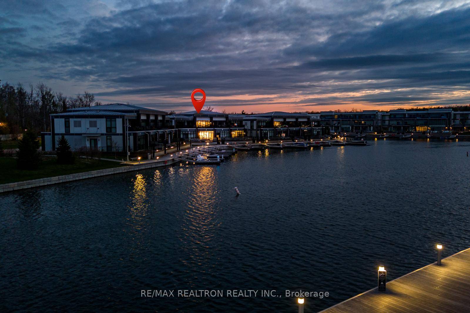 Marina Town With Premium Views !