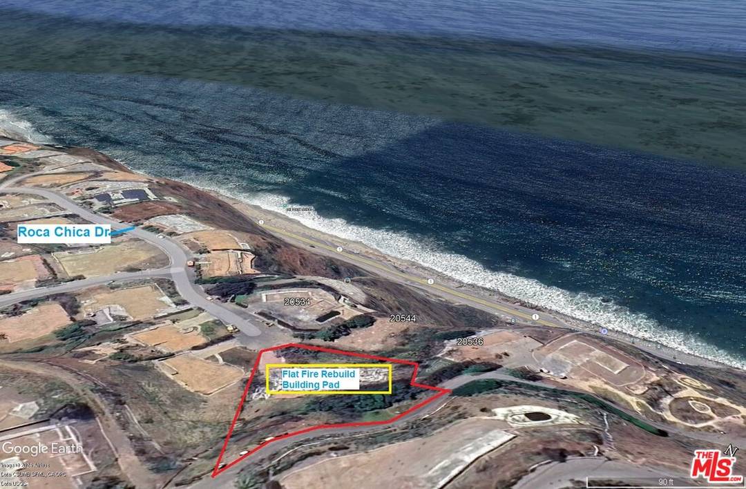 20545 Roca Chica Dr Malibu La