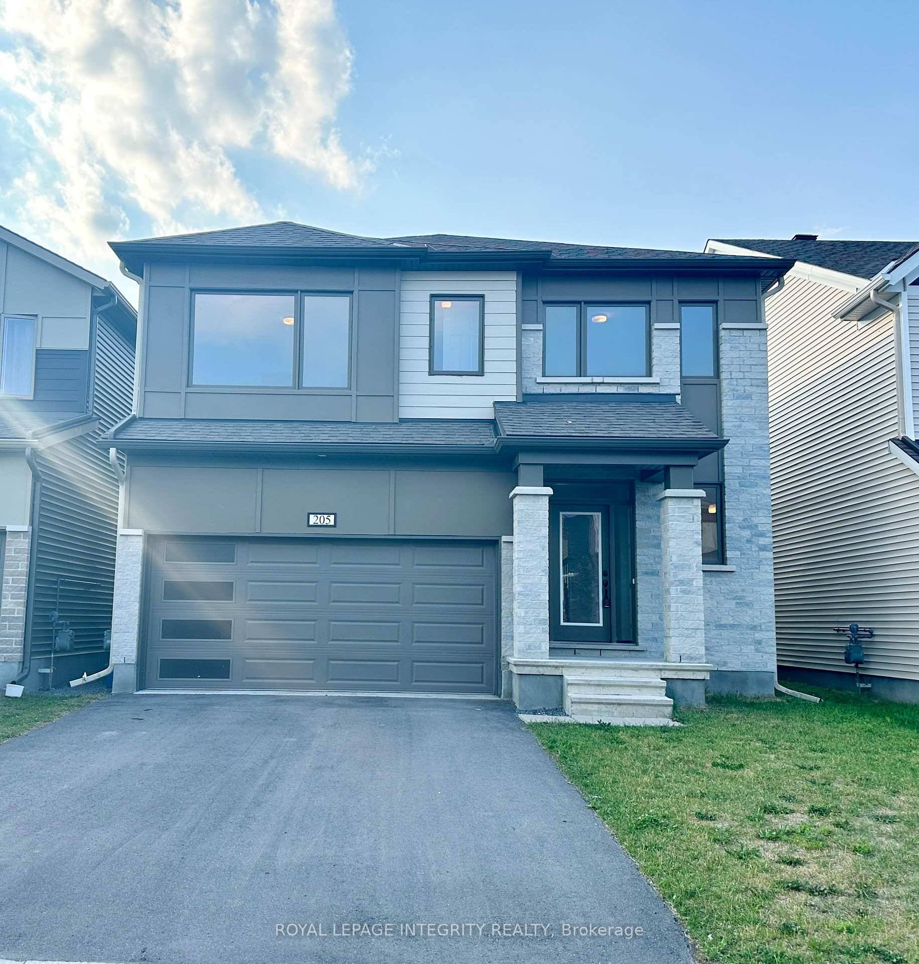 Welcome to this stunning 2023 built Mattamy detached home, located in the peaceful Richmond Village just minutes from Ottawa.