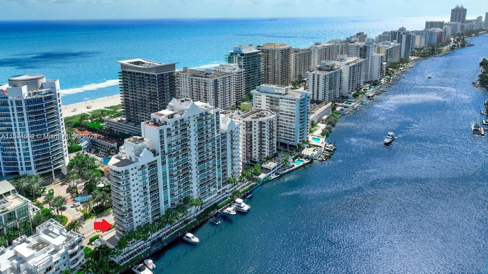 Incredible opportunity to renovate this one of kind 1, 390sf corner unit 3 bedrooms 2 baths in the heart of Miami Beach.