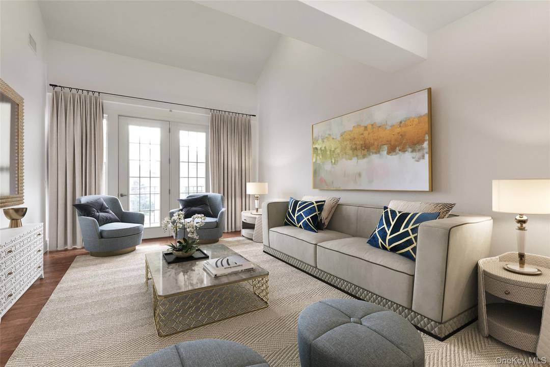 Welcome to 404 East Rose Lane in East Meadow a bright and inviting townhouse style home designed for easy family living.