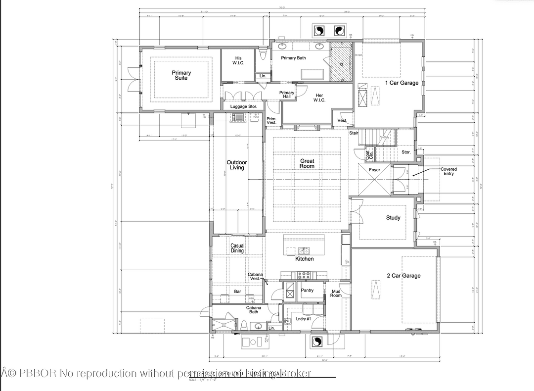 Experience exceptional quality and refined design in this new coastal transitional home.