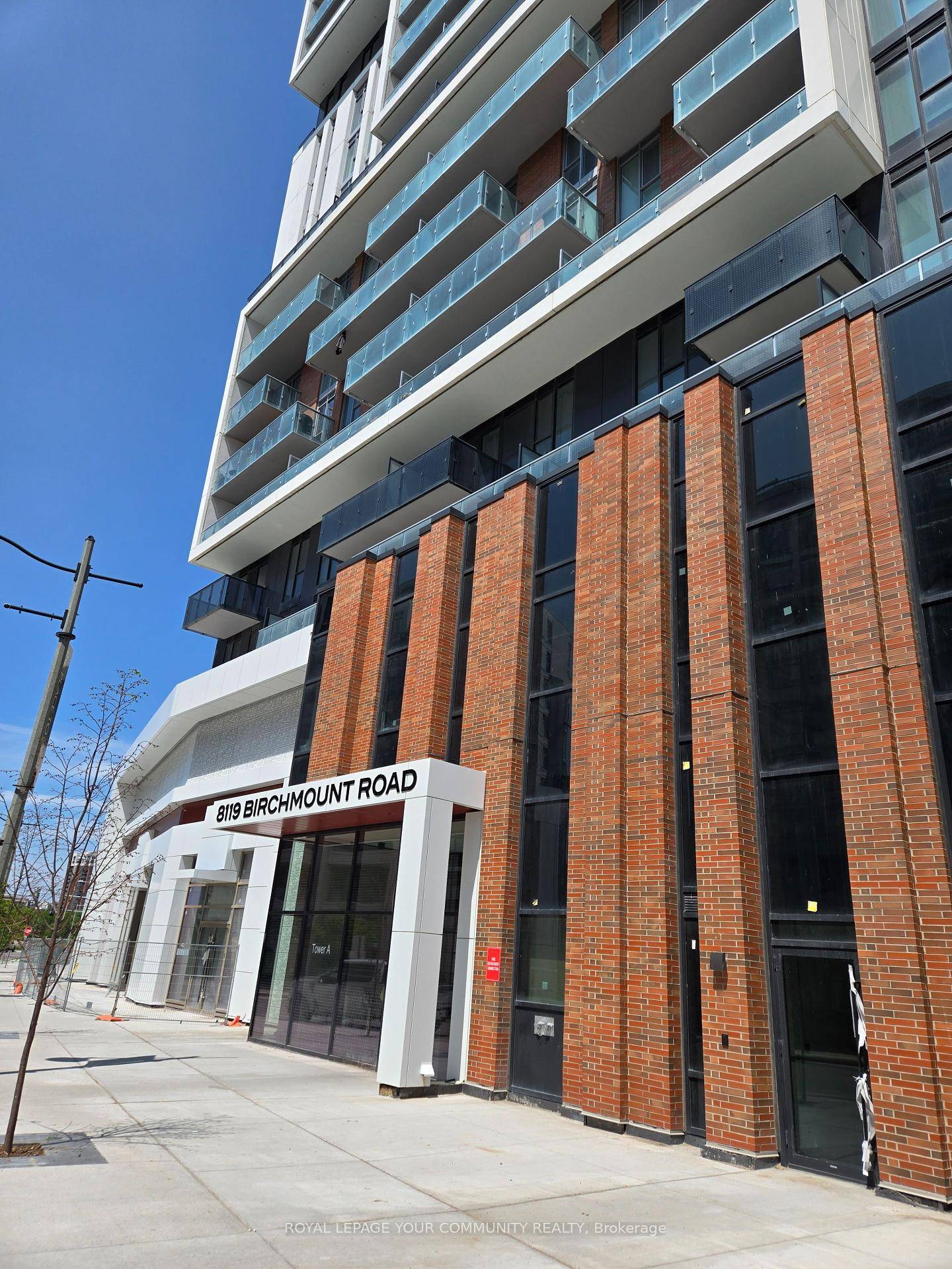 Welcome to Gallery Square Condos at Birchmount Road amp ; Simcoe Promenade.