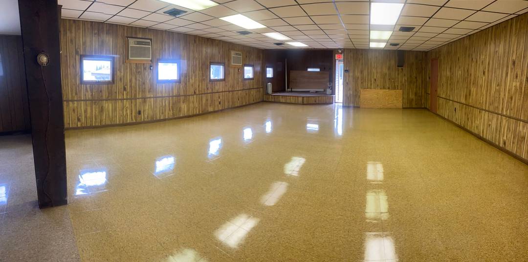 Turnkey Commercial Opportunity Former VFW !