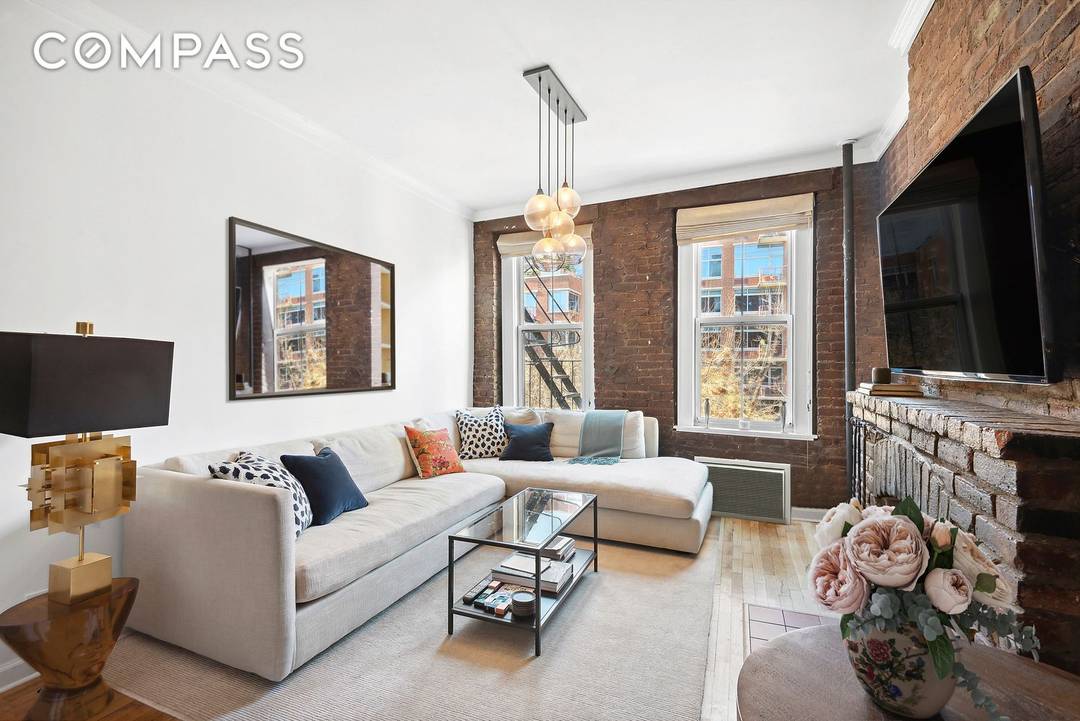 Timeless Charm in the Heart of The West Village Beautiful 2BD 1.