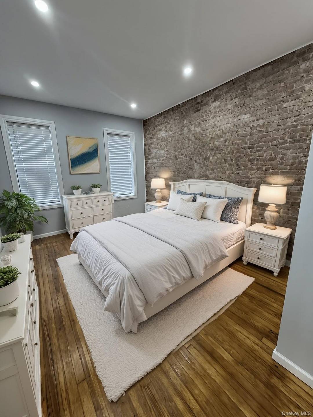 Huge 3BR apartment in Bed Stuy with option for 4th BR or office.