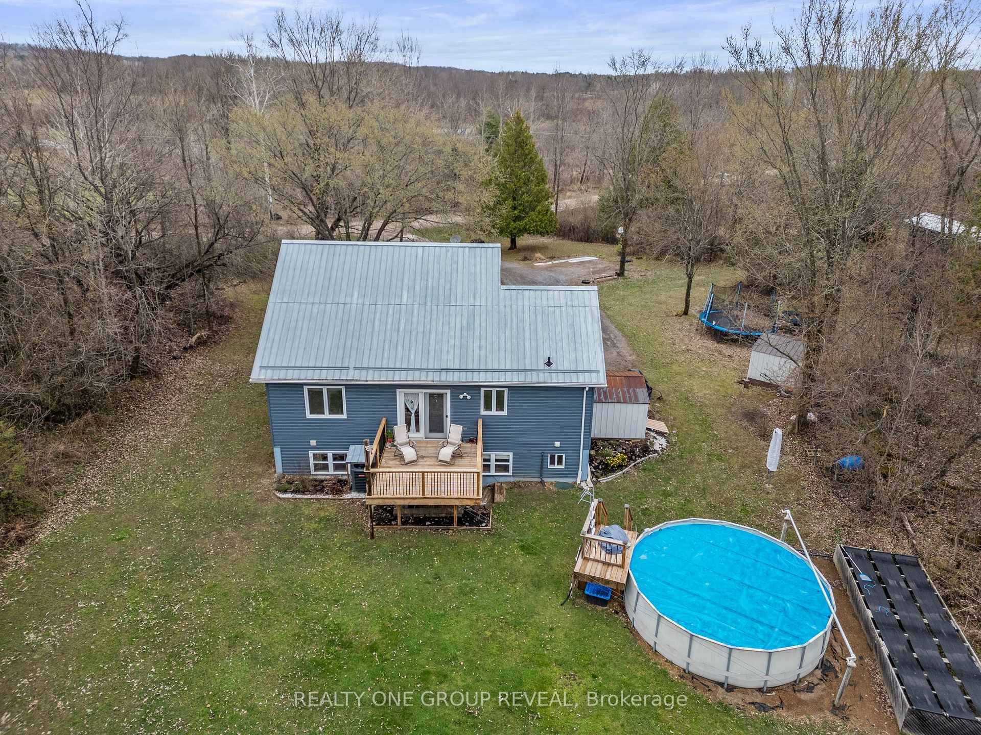 Nestled on 5. 6 acres of land, 364 Tannery Road offers the perfect blend of rural serenity and modern convenience.