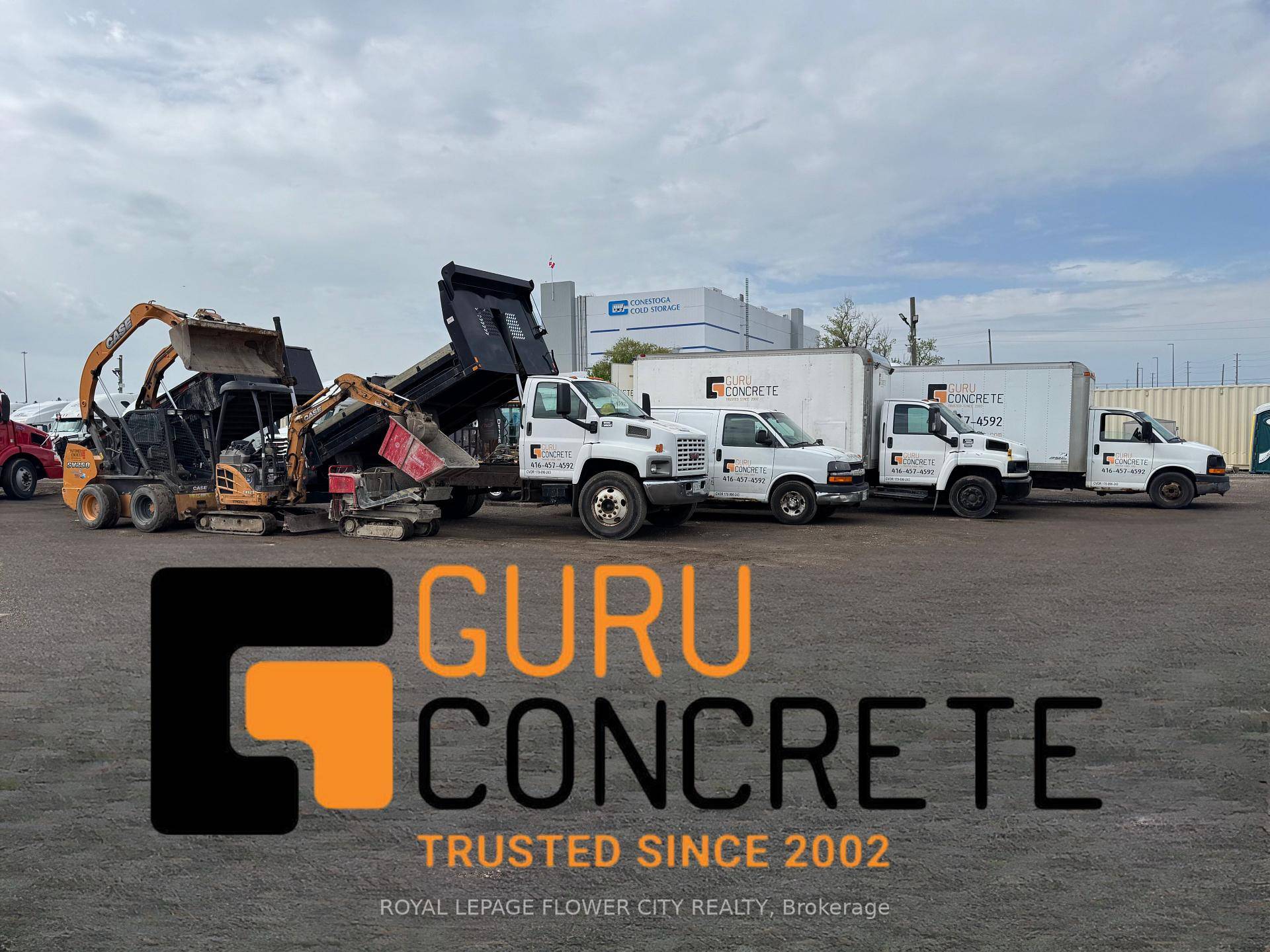 A Well Established and highly reputable concrete business, with over 20 years of success, offers a unique opportunity for a contractor or established company looking to expand.