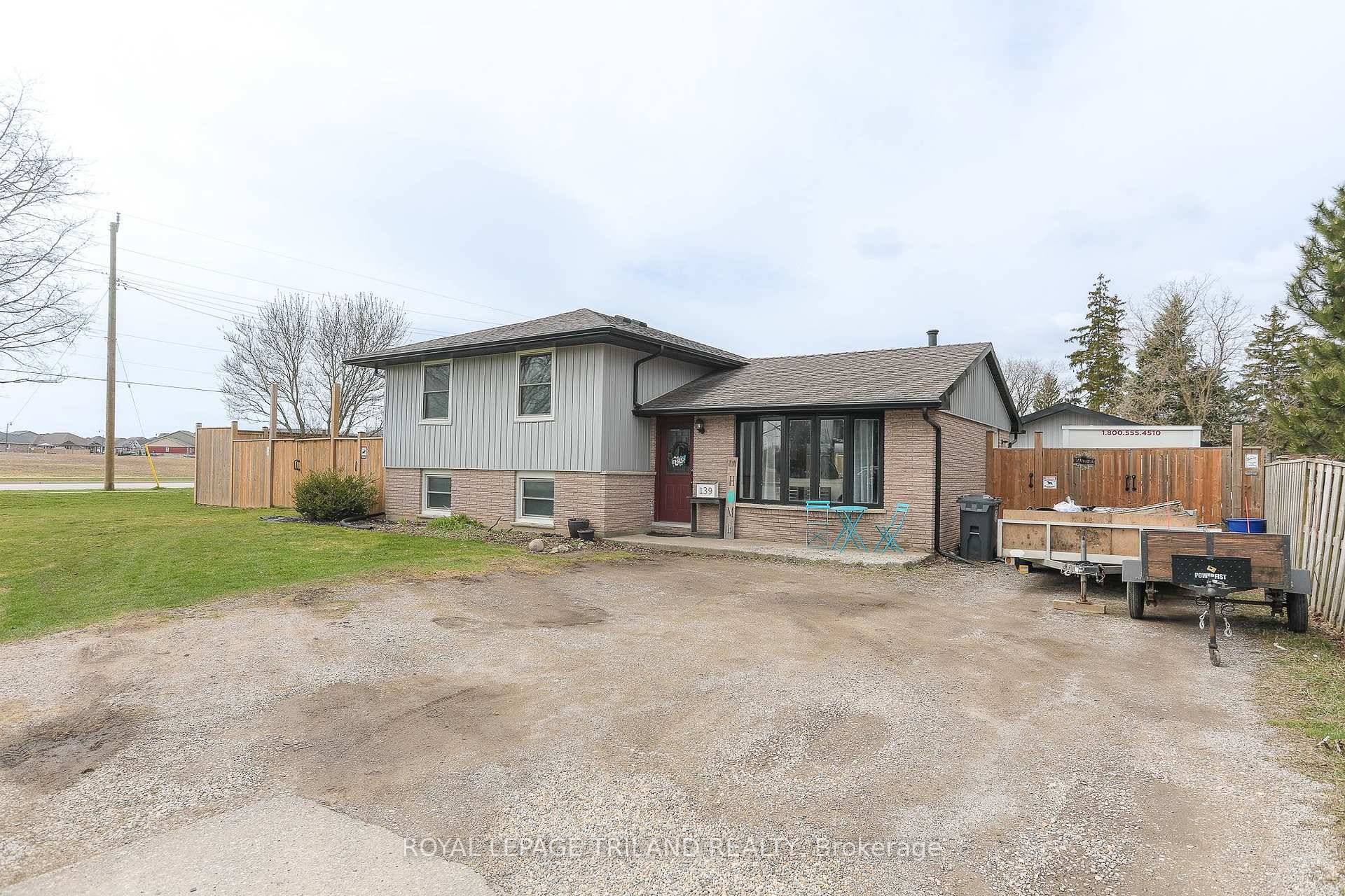 Nestled in a serene neighborhood, 139 Coulter Ave presents a spacious 3 bedroom, 1.