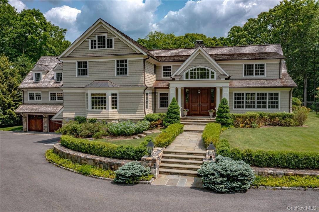 Welcome to 70 Haights Cross, an architectural masterpiece in one of Chappaqua s most coveted neighborhoods.
