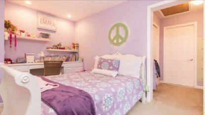 This Lovely Home Offers 4 Bedrooms