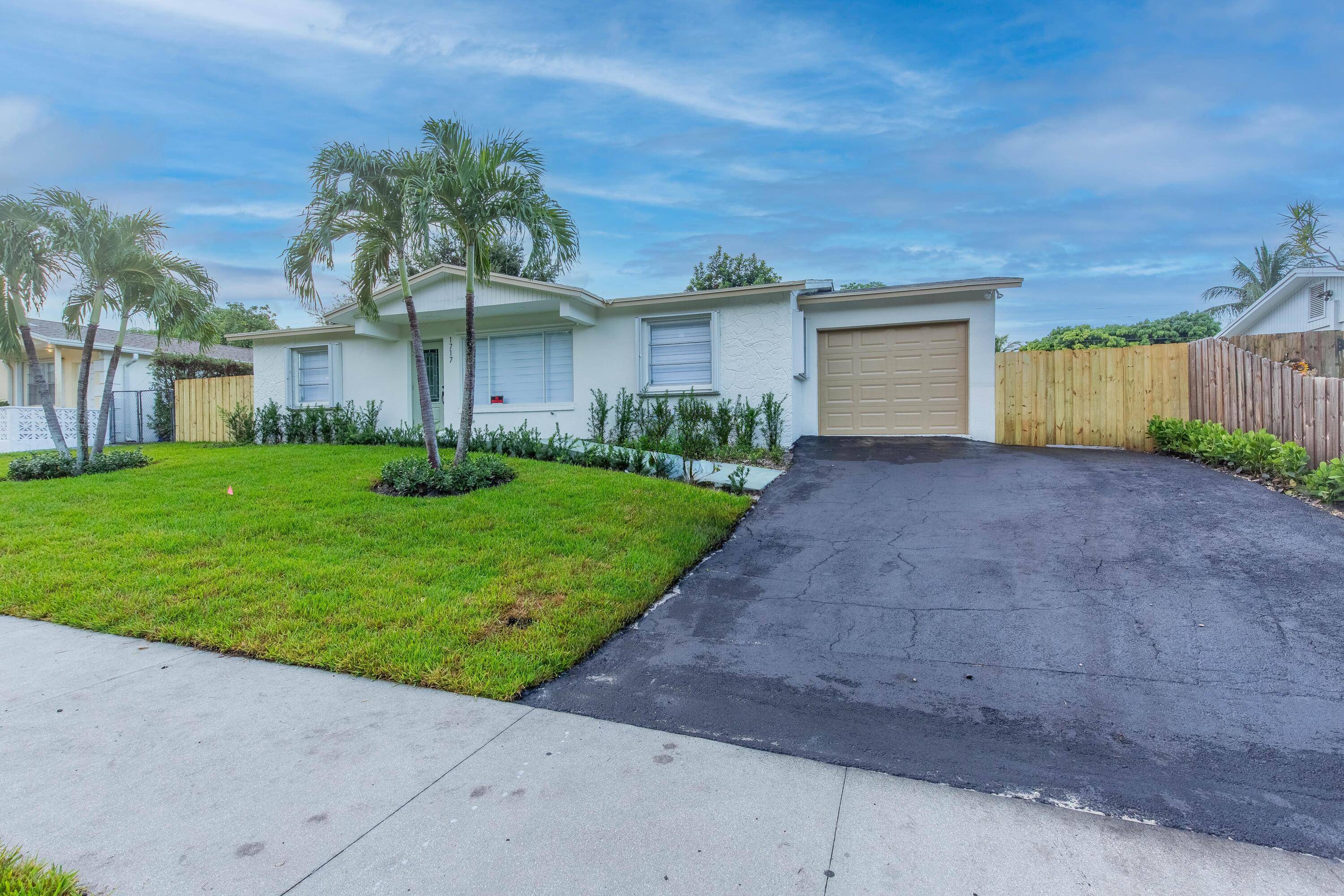 Experience modern living in this fully renovated Home !