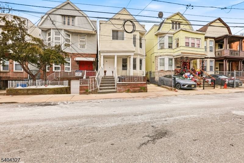 Welcome to 221 Wilkinson Ave, a beautifully renovated 2 family home offering modern design, upscale finishes, and generous living spaces in Jersey City.