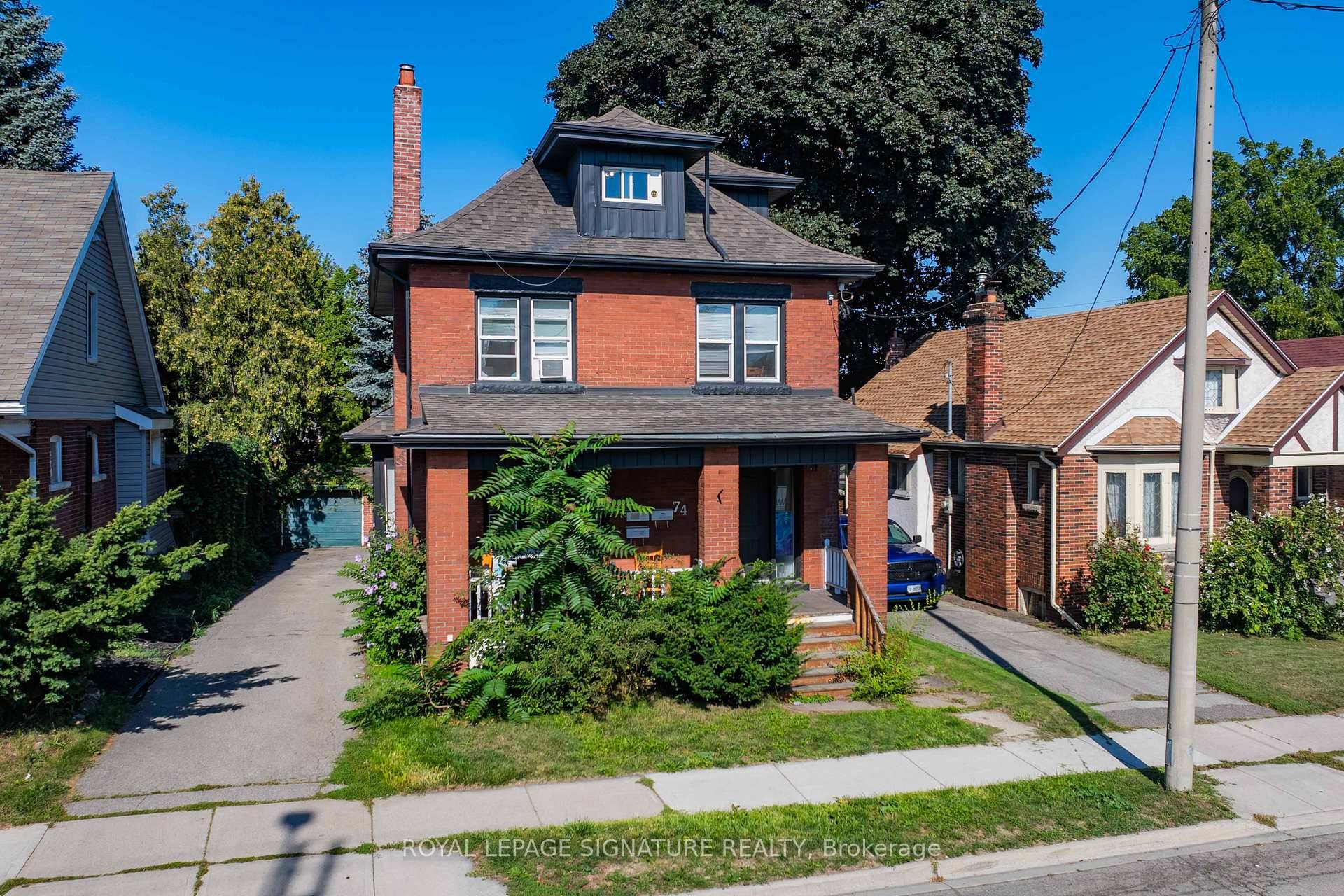 Attention Investors ! Fantastic Legal Duplex Plus One Additional Unit In Sought After Delta Location !