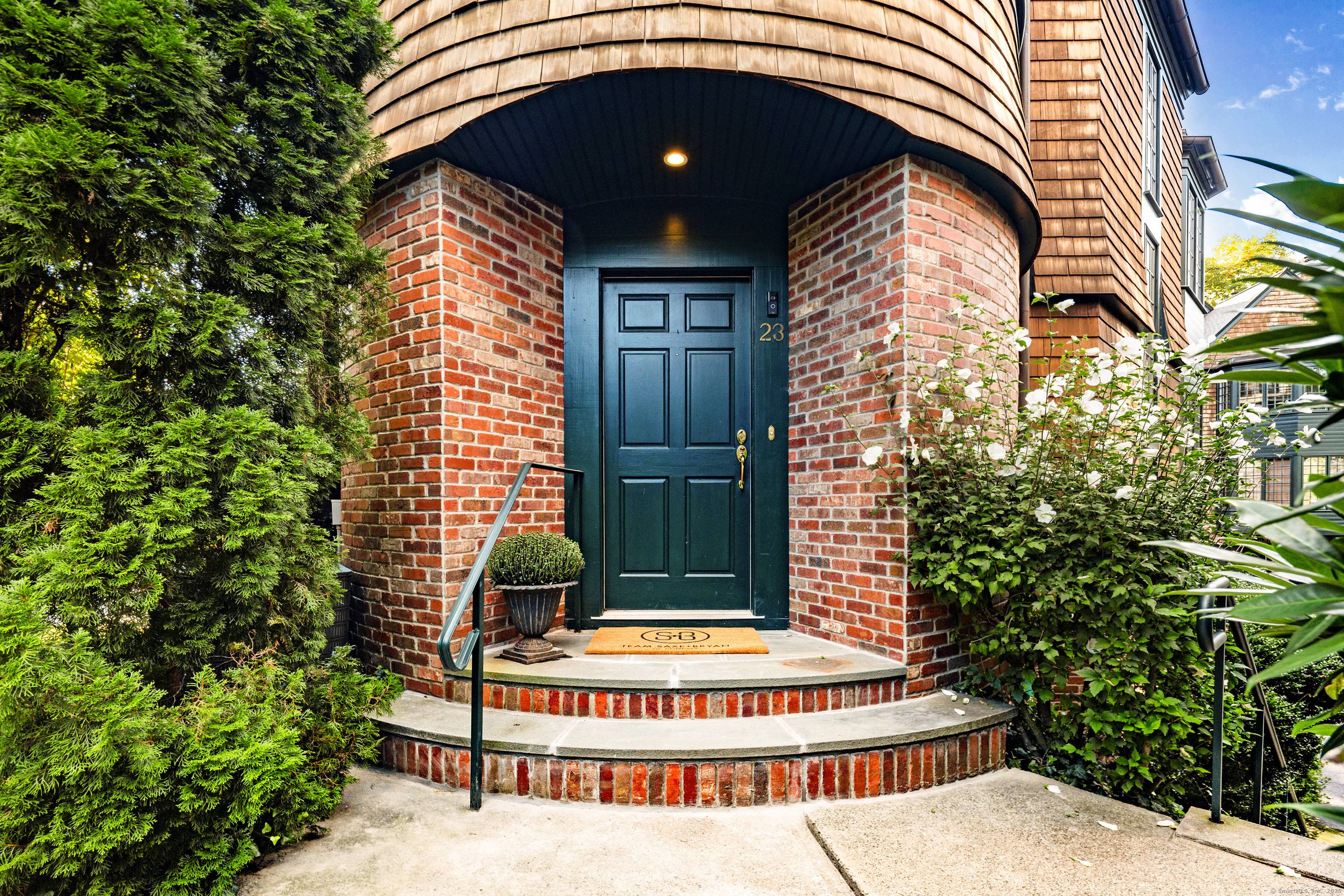 Welcome to 23 Mead St in sought after Mead Common ; this residence epitomizes modern luxury condo living.