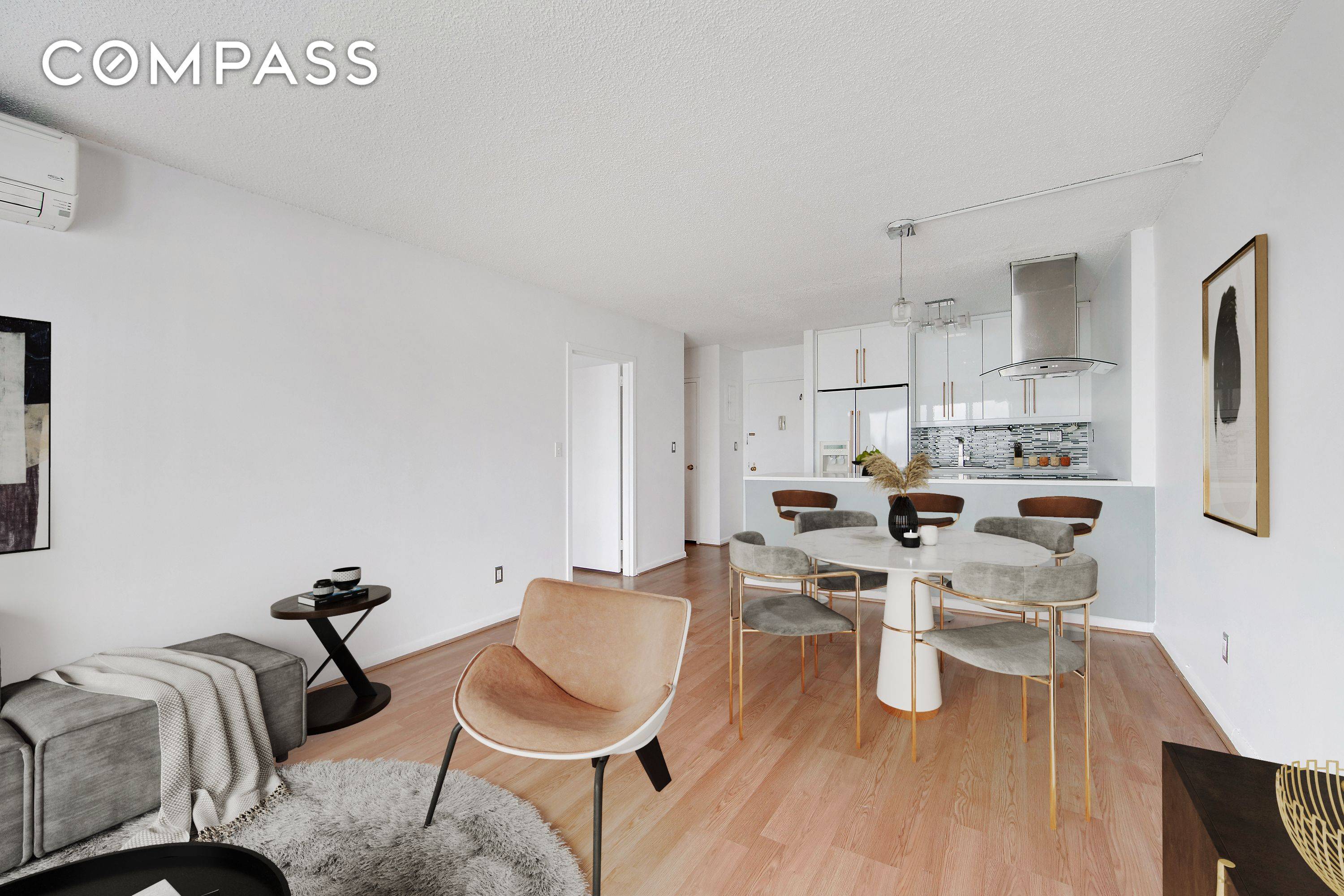 Welcome to Shore Towers Condominium located on the Astoria waterfront across from iconic Astoria Park.