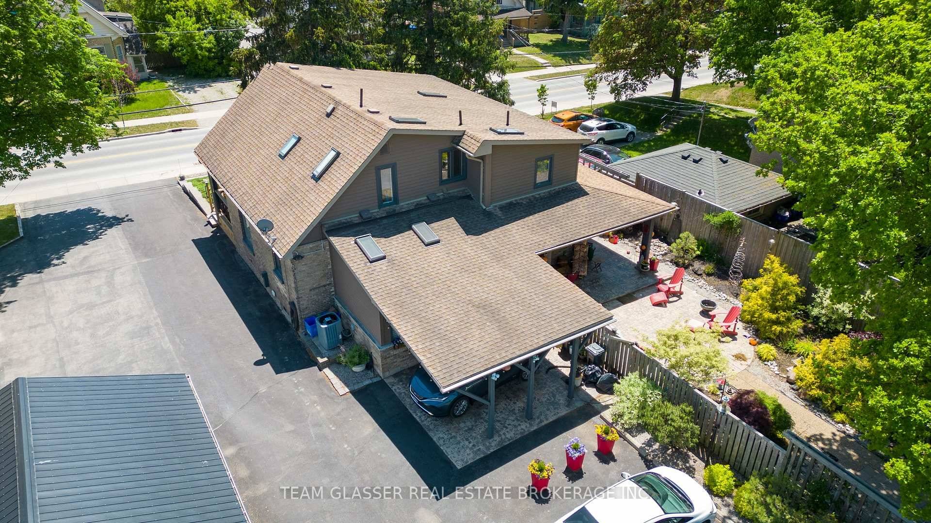Bright Unique home with many options for separate work living space amp ; In Law income.