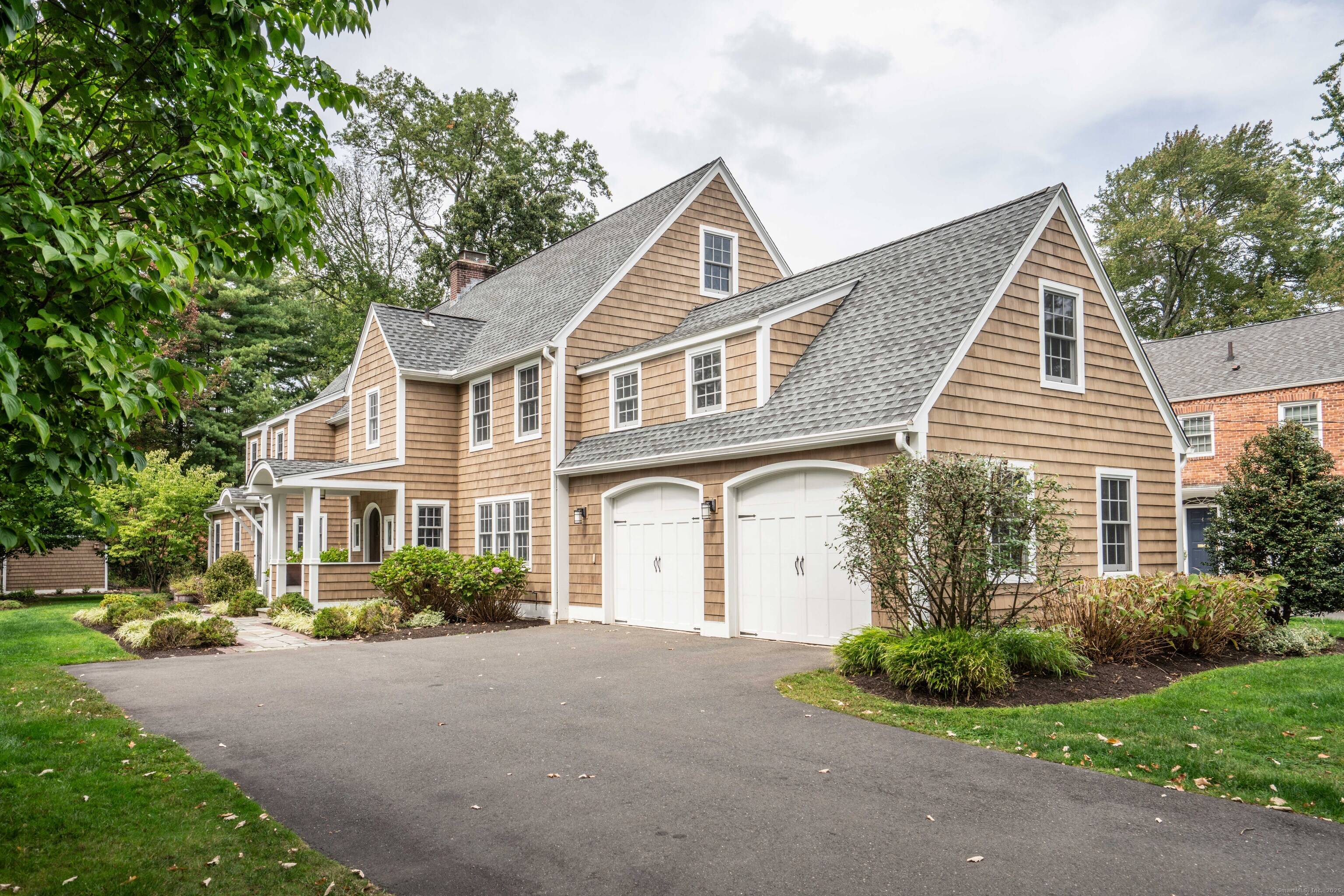 Perfectly blending historic charm with modern sophistication, this geothermal turn key home is prominently set on a quiet tree lined street in one of the most desirable neighborhoods near Elizabeth ...